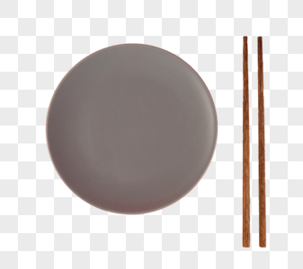 餐具元素陶瓷筷子高清图片