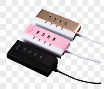 USB连接器图片