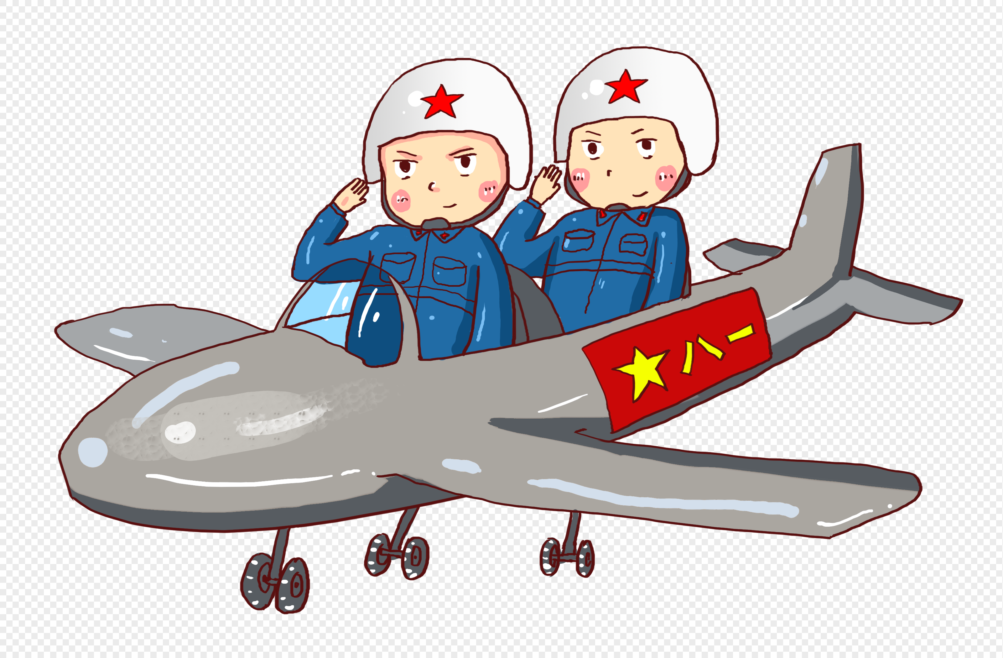 空军战机