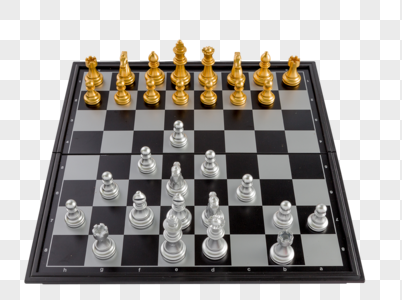国际象棋宏观战略高清图片