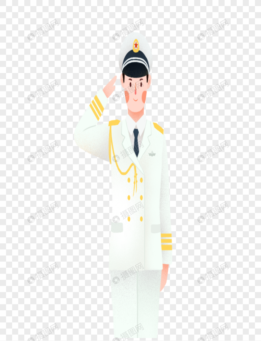 海军军人