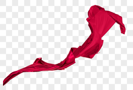 中国红丝绸中国红丝绸高清图片