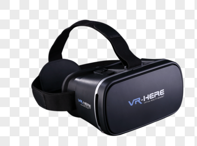 VR设备VR头盔代金券高清图片