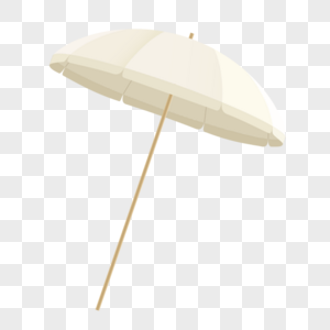 太阳伞遮阳黑胶伞高清图片