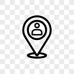 地理位置图标图片素材