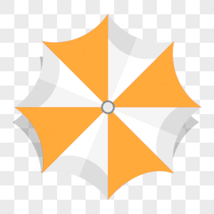 户外遮阳伞图片