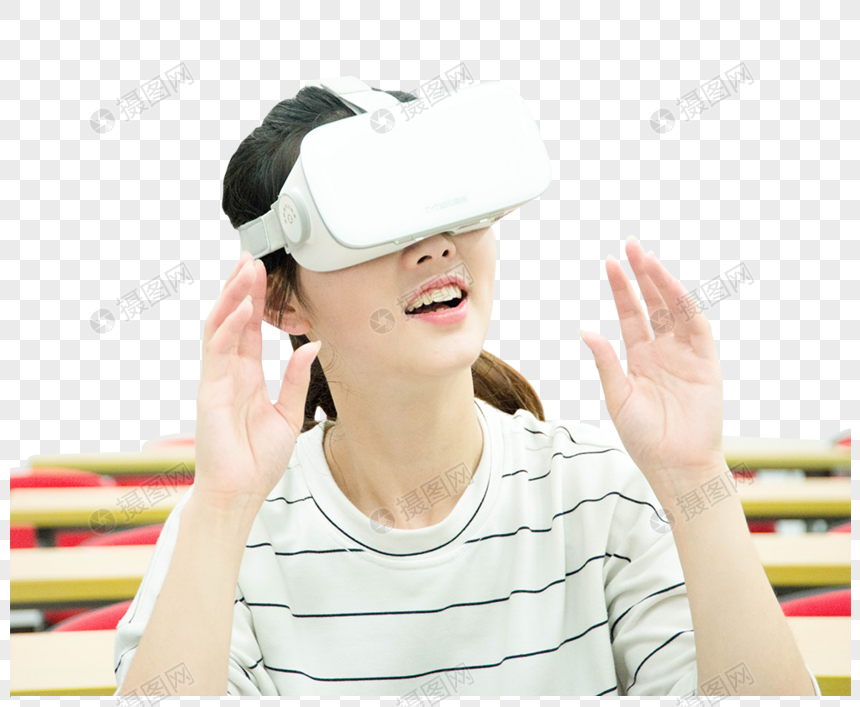 VR实景教学