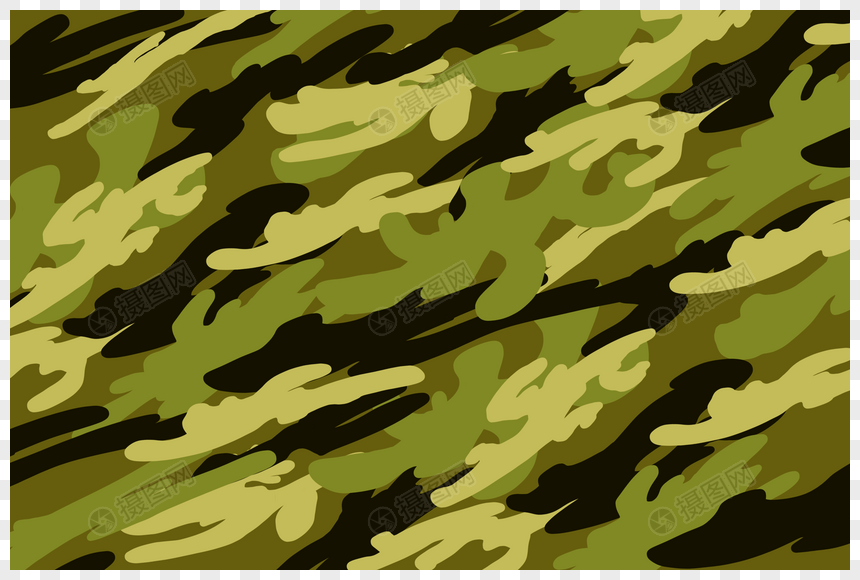 迷彩纹理元素素材下载 正版素材 摄图网