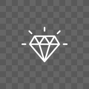 钻石图标钻石logo高清图片