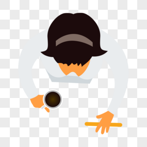 商务办公人图片