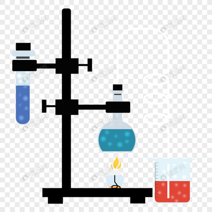 化学实验图片