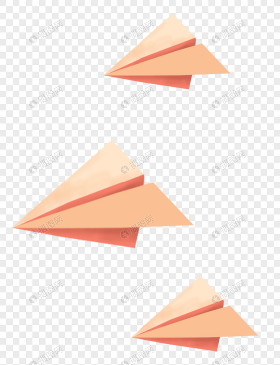 纸飞机图片