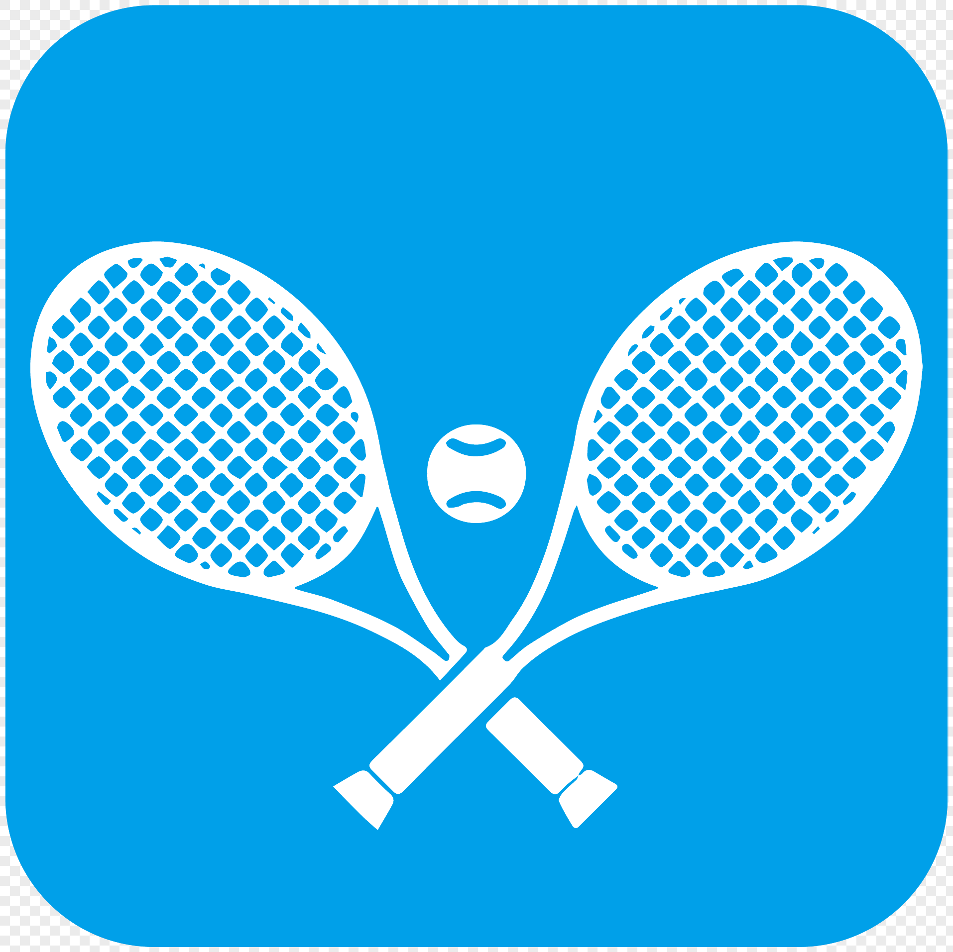 网球元素矢量高清图片素材