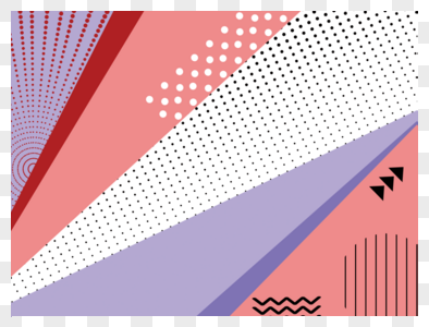 波普元素底纹图片素材