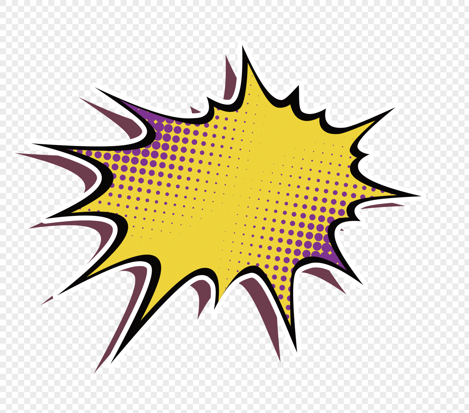 爆炸贴元素素材png格式_设计素材免费下载_vrf高清图片400369172_摄图