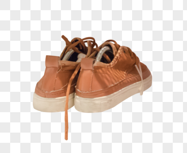 鞋子棕色鞋子高清图片