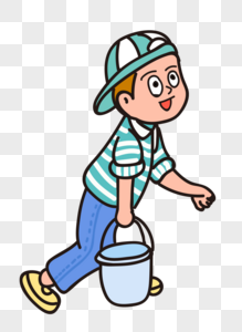 间温馨提水图片提水卡通图片提水浇秧图片小朋友提水图片更多热门搜索