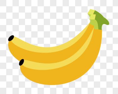 香蕉游泳香蕉高清图片