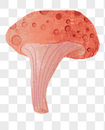 手绘卡通蘑菇图片