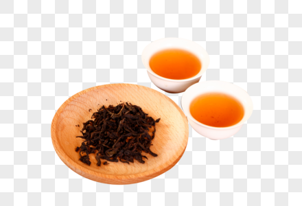 茶叶 茶图西柚茶饮高清图片