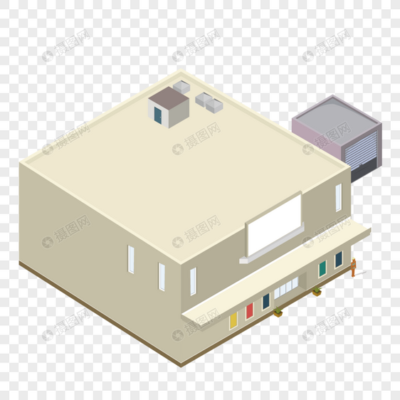 房屋建筑图片