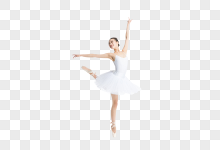 芭蕾舞美女图片
