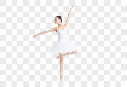 芭蕾舞美女跳舞图片