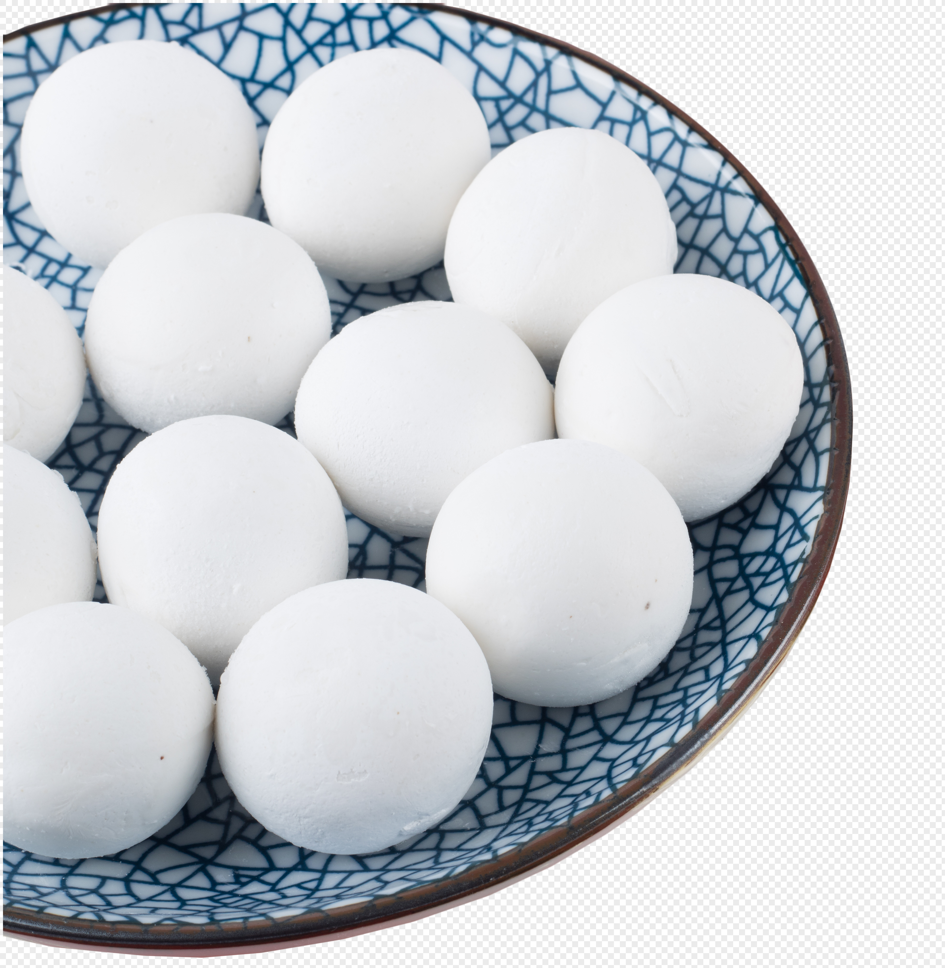 中国传统美食元宵汤圆元素素材png格式_设计素材免费下载_vrf高清图片