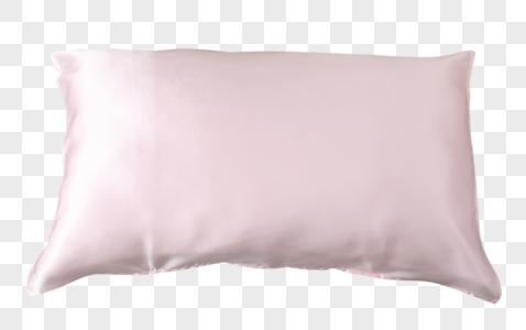 柔软的枕头温暖枕头套高清图片