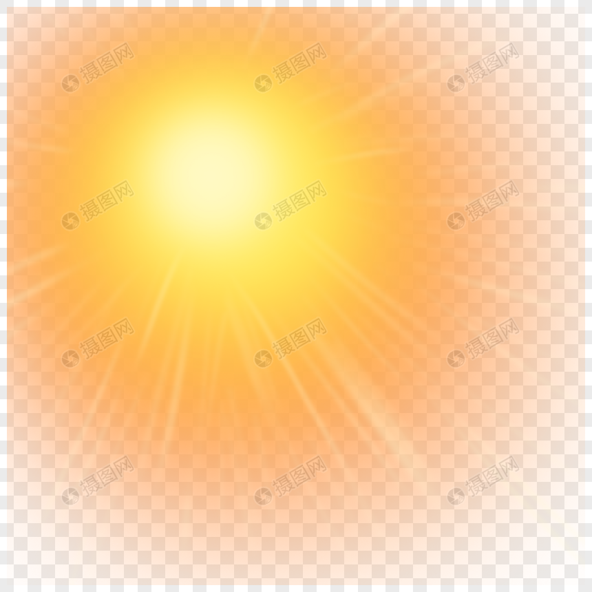 太阳光效元素素材下载 正版素材 摄图网 太阳光效元素素材下载 正版素材 摄图网