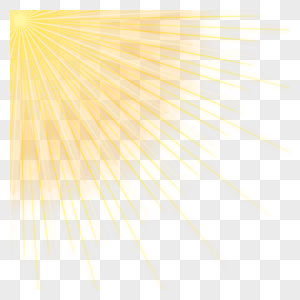 太阳光效太阳光PSD高清图片