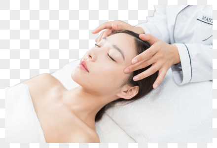 spa美容护理图片