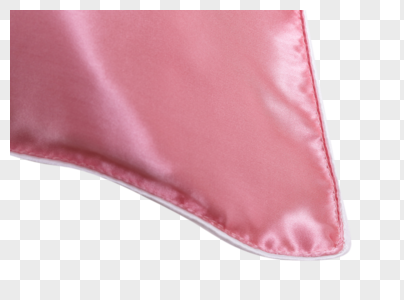 粉色枕头套图片