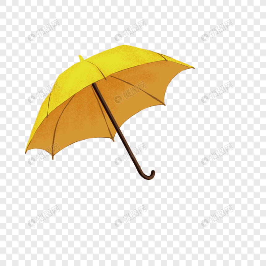 雨伞元素素材下载 正版素材 摄图网