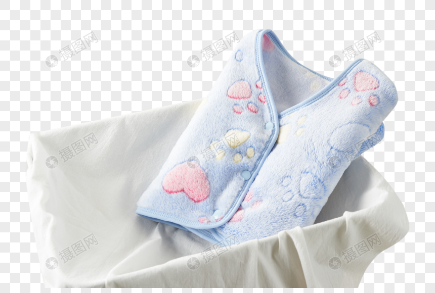 宝宝加绒睡衣图片