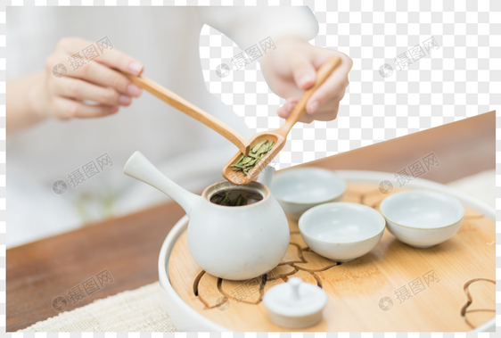 茶艺茶道茶文化图片