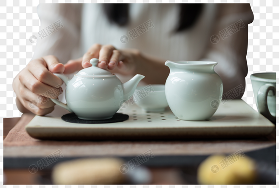 茶艺茶道茶文化图片