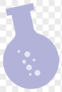 化学药瓶烧杯标识高清图片