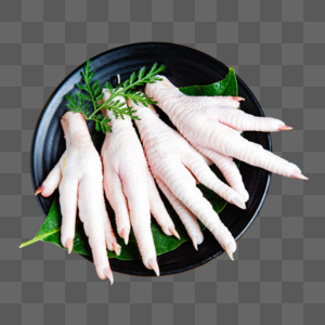 凤爪生鲜图片素材