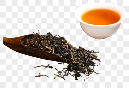 红茶茶汤红茶茶高清图片