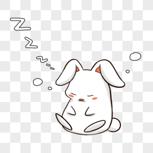 兔子原创设计图片