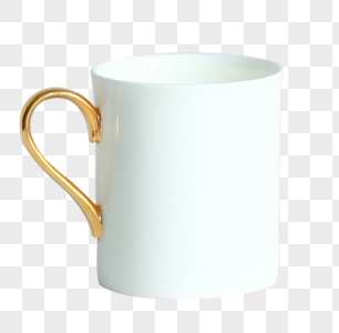 杯子杯子白色高清图片
