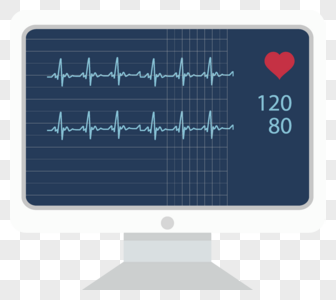 心率检测仪桩基检测仪高清图片