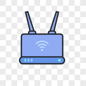 路由器卡通路由器科技路由器华为路由器25d路由器或者提交作品建议