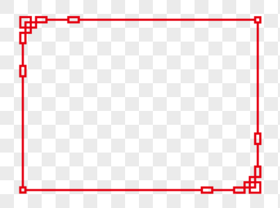 中国风边框图片
