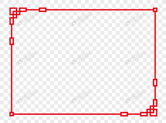 中国风边框图片