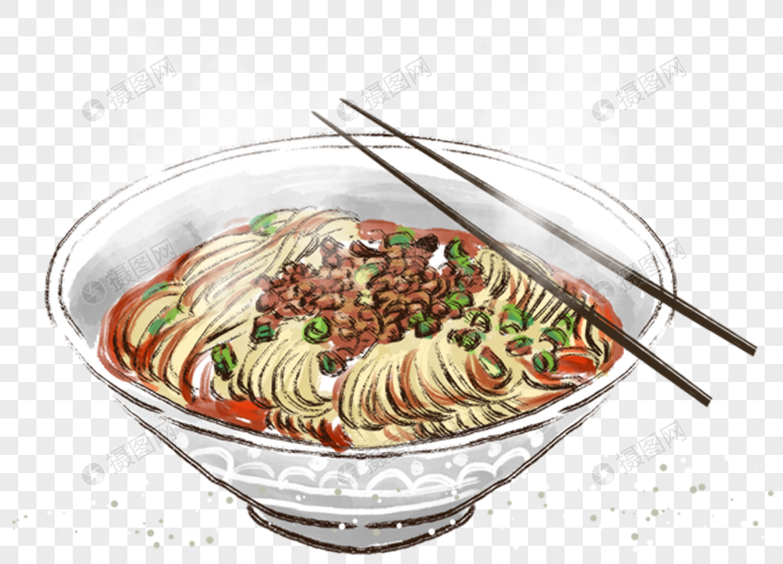 担担面