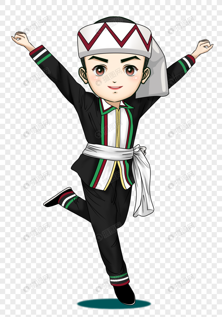布朗族