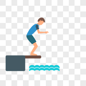 奥运跳水图片