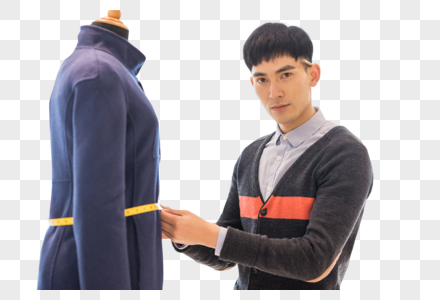 服装设计是测量设计衣服图片